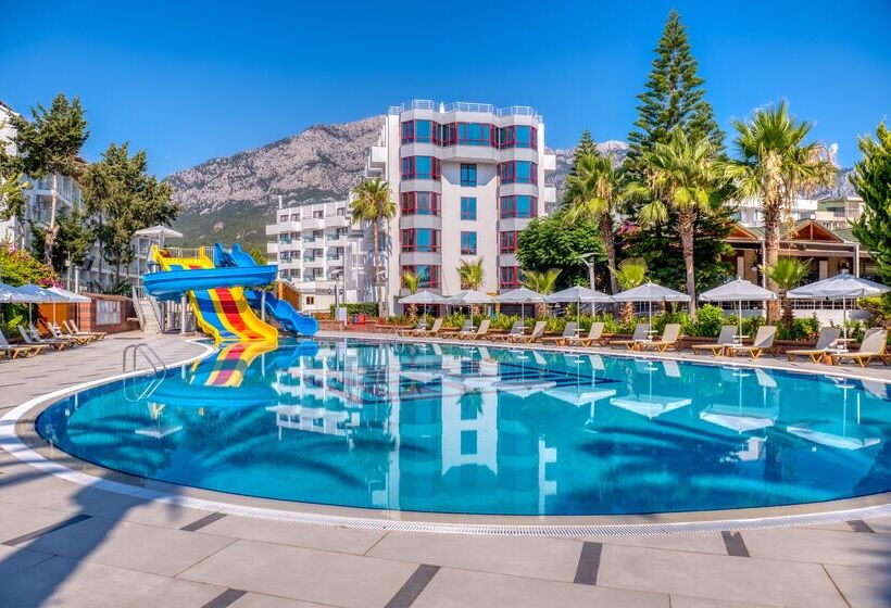 Sealife Kemer Resort Hotel   All Inclusive
