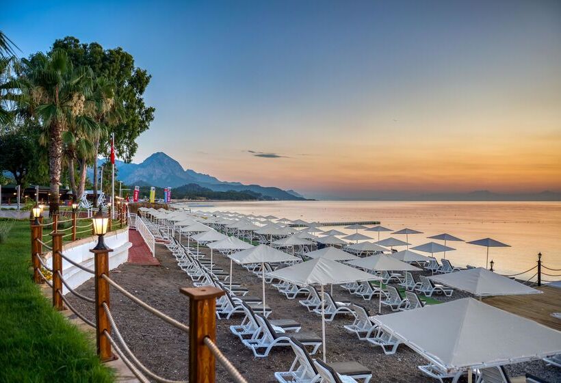 Sealife Kemer Resort Hotel   All Inclusive
