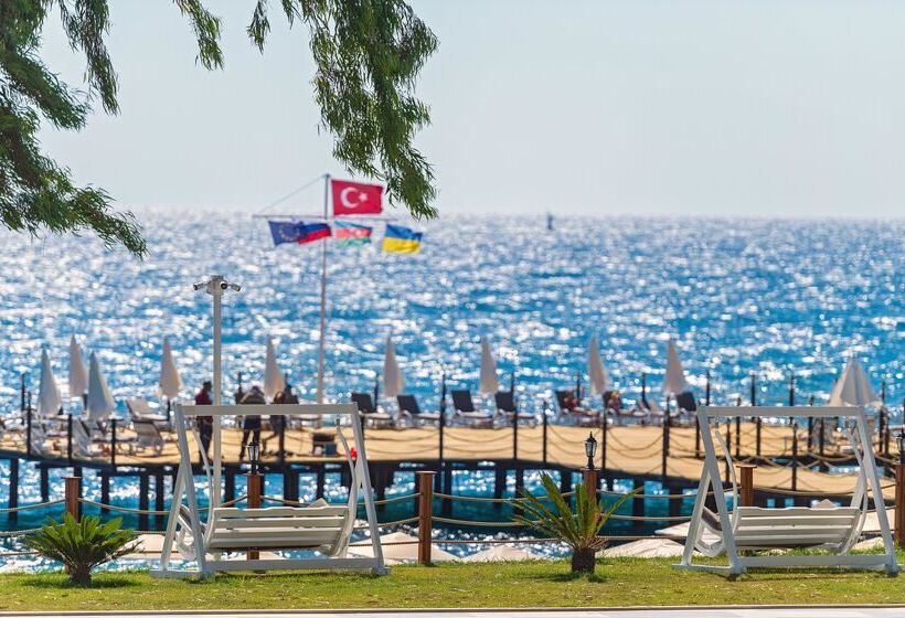 Sealife Kemer Resort Hotel   All Inclusive