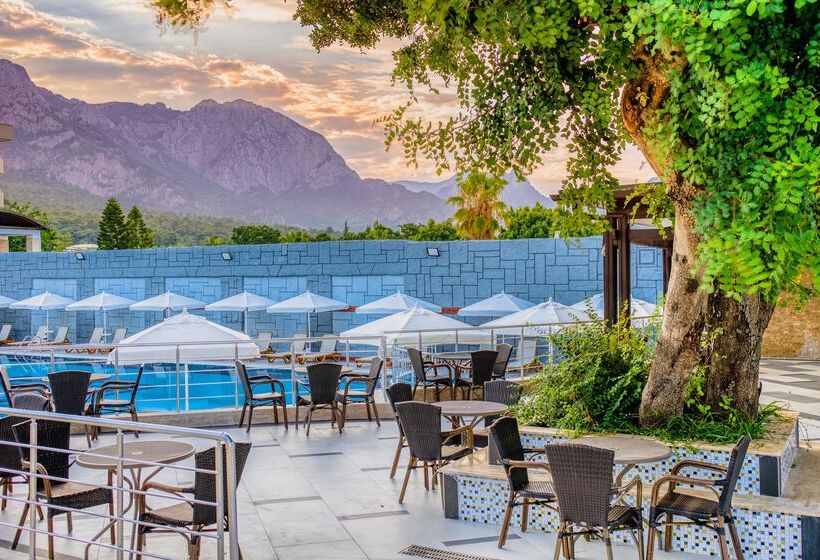 Sealife Kemer Resort Hotel   All Inclusive
