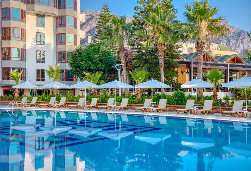 فندق Pgs Rose Residence Beach  All Inclusive