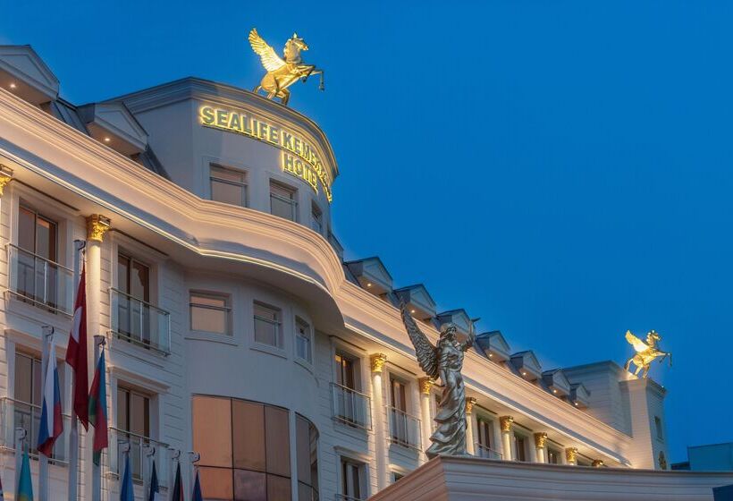 Sealife Kemer Resort Hotel   All Inclusive