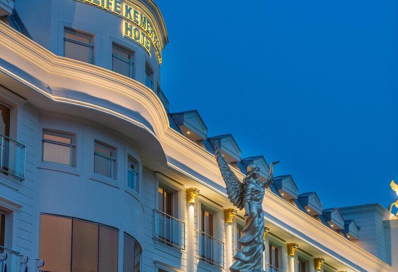 Sealife Kemer Resort Hotel   All Inclusive