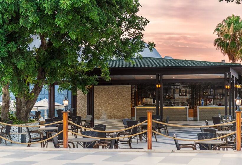 Sealife Kemer Resort Hotel   All Inclusive