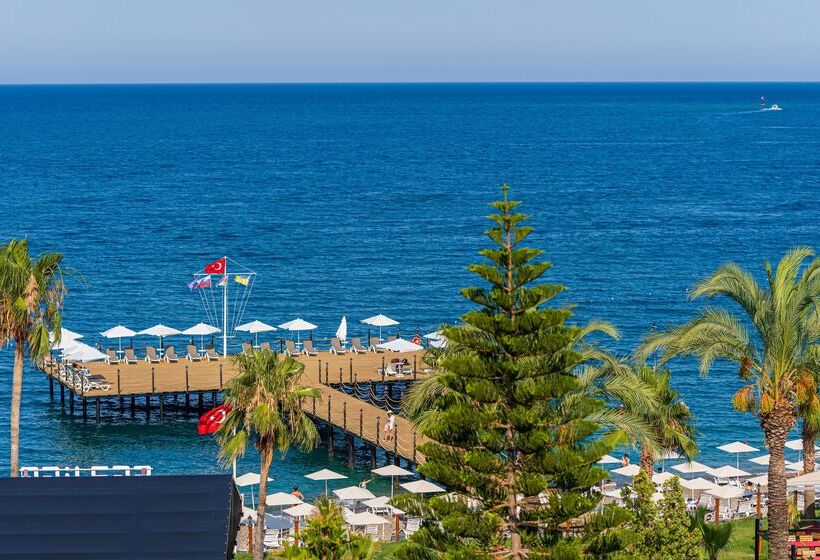 Sealife Kemer Resort Hotel   All Inclusive