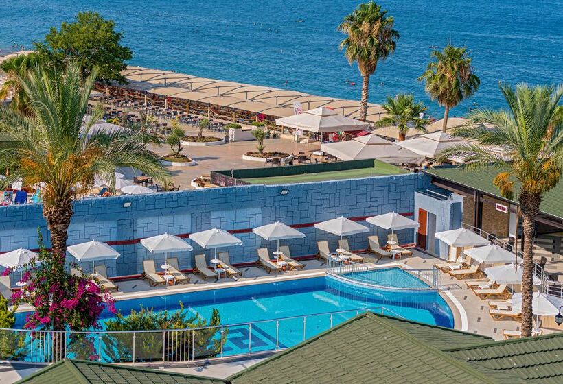 فندق Pgs Rose Residence Beach  All Inclusive