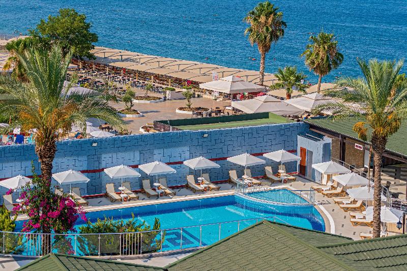 Hotel Pgs Rose Residence Beach  All Inclusive