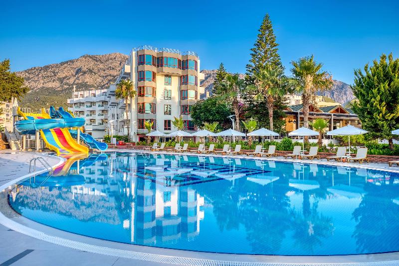 Sealife Kemer Resort Hotel   All Inclusive