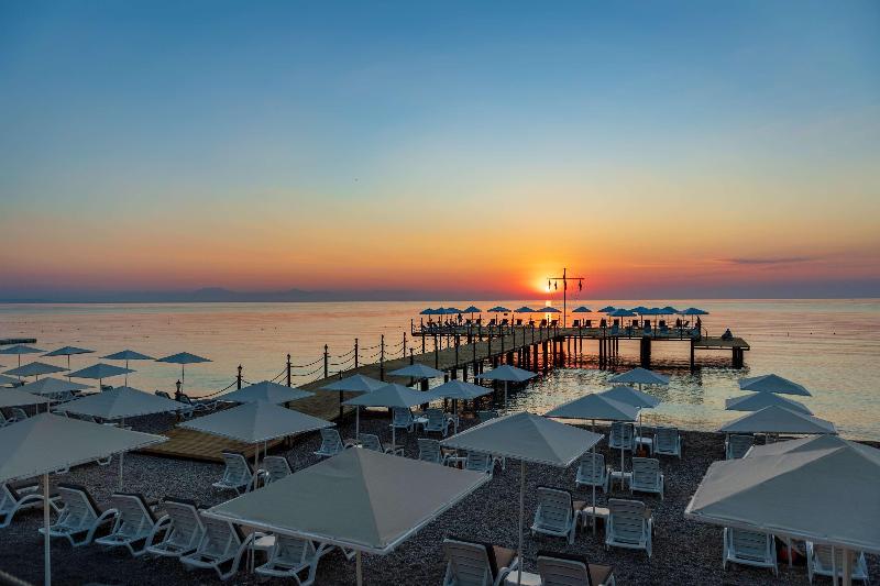 Sealife Kemer Resort Hotel   All Inclusive