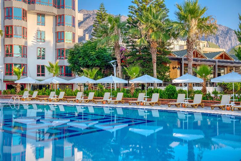 Hotel Pgs Rose Residence Beach  All Inclusive