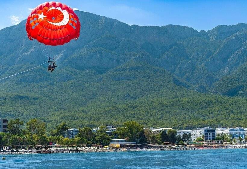 Sealife Kemer Resort Hotel   All Inclusive
