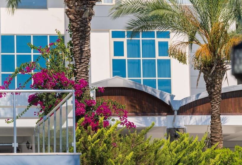 Hotel Pgs Rose Residence Beach  All Inclusive