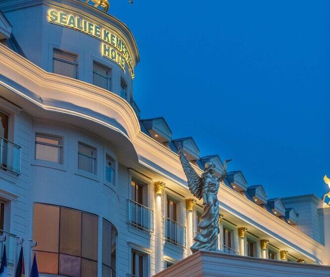 Sealife Kemer Resort Hotel   All Inclusive