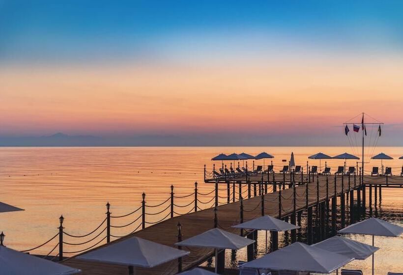 Sealife Kemer Resort Hotel   All Inclusive
