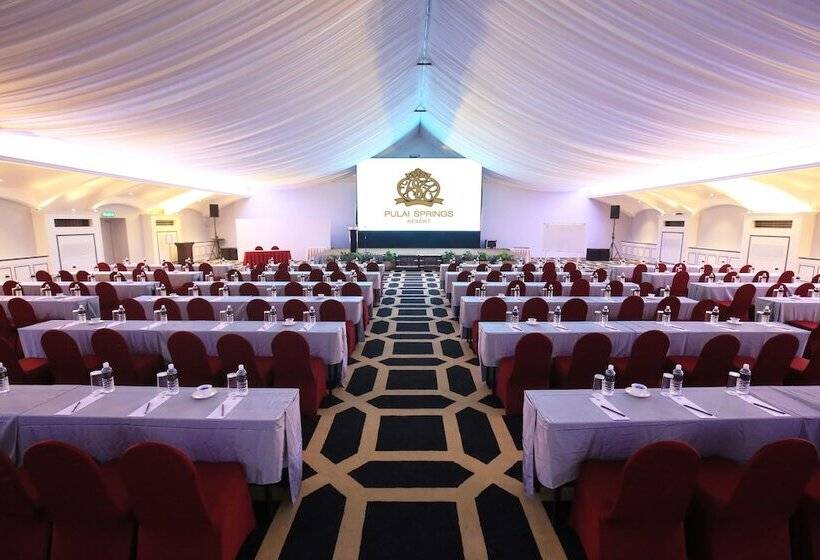 فندق Pulai Springs Resort