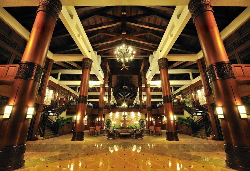 هتل Pulai Springs Resort
