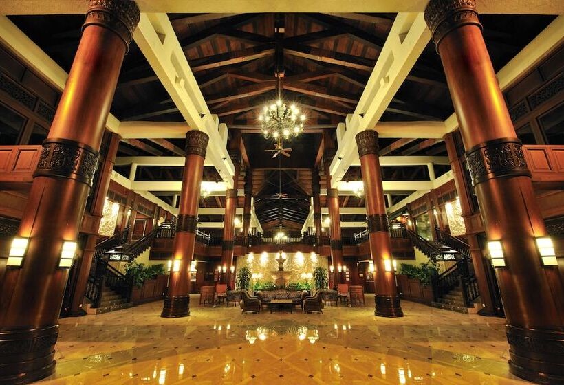 فندق Pulai Springs Resort
