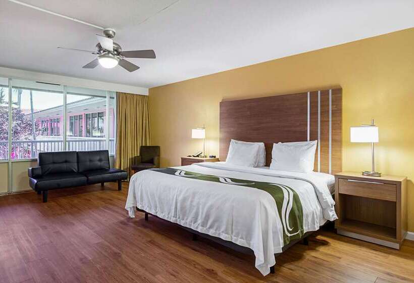 هتل Quality Inn & Suites Airport Cruise Port Hollywood