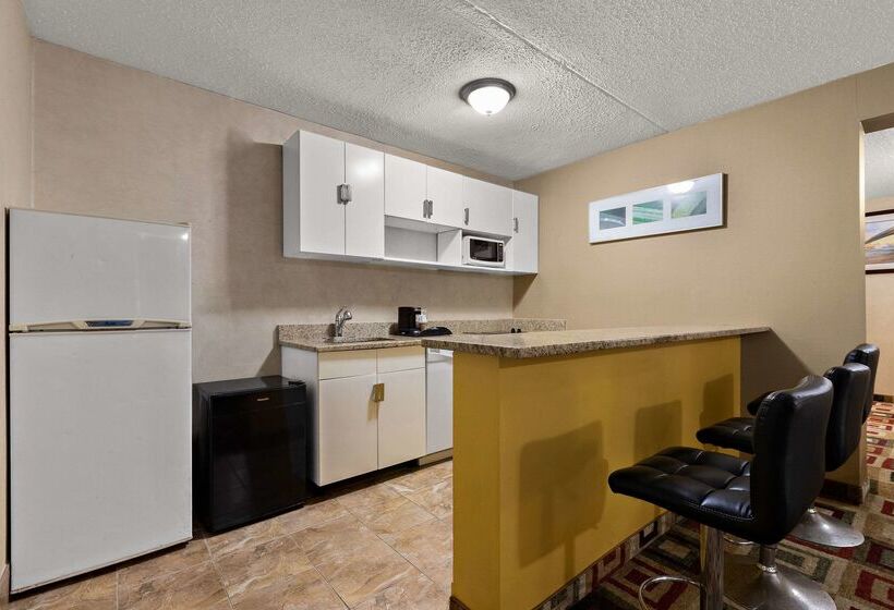 酒店 Quality Inn Wayne  Fairfield Area