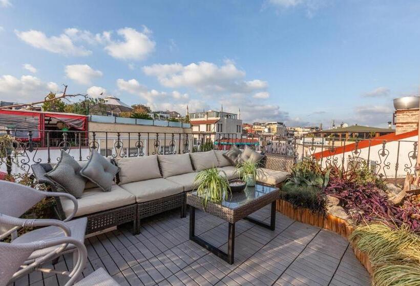 Fotos del hotel Romantic Hotel Istanbul:  19