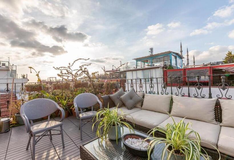 Fotos del hotel Romantic Hotel Istanbul:  20