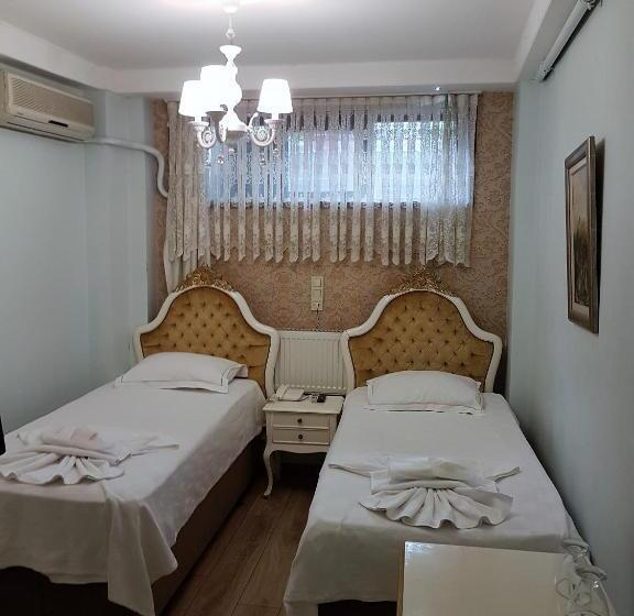 Fotos del hotel Romantic Hotel Istanbul:  6