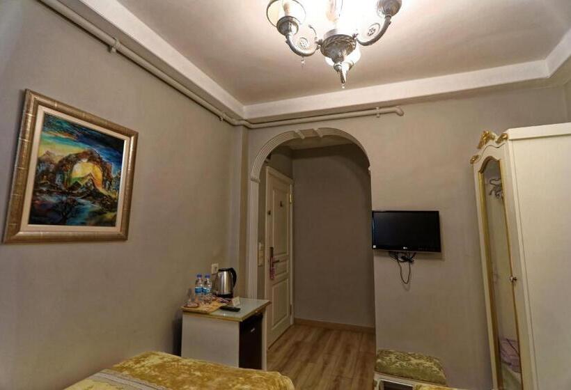 Fotos del hotel Romantic Hotel Istanbul:  13