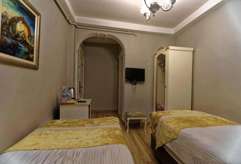 Fotos del hotel Romantic Hotel Istanbul:  9