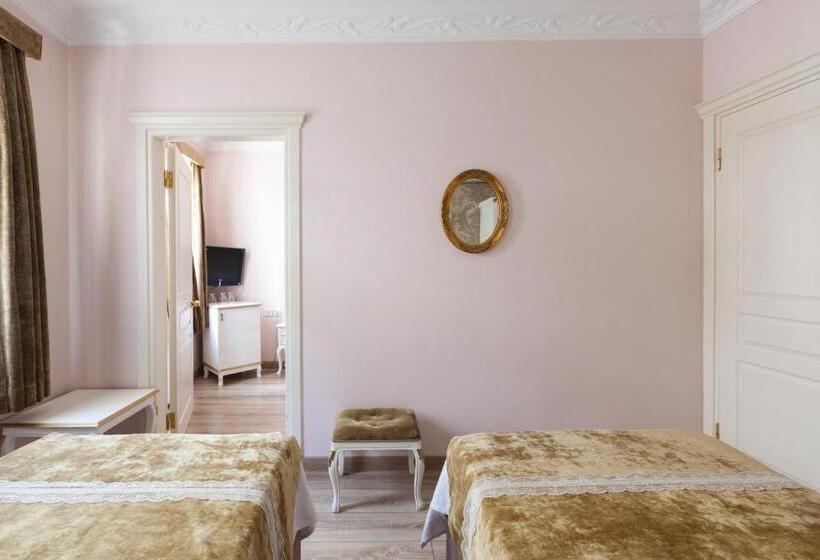 Fotos del hotel Romantic Hotel Istanbul:  11