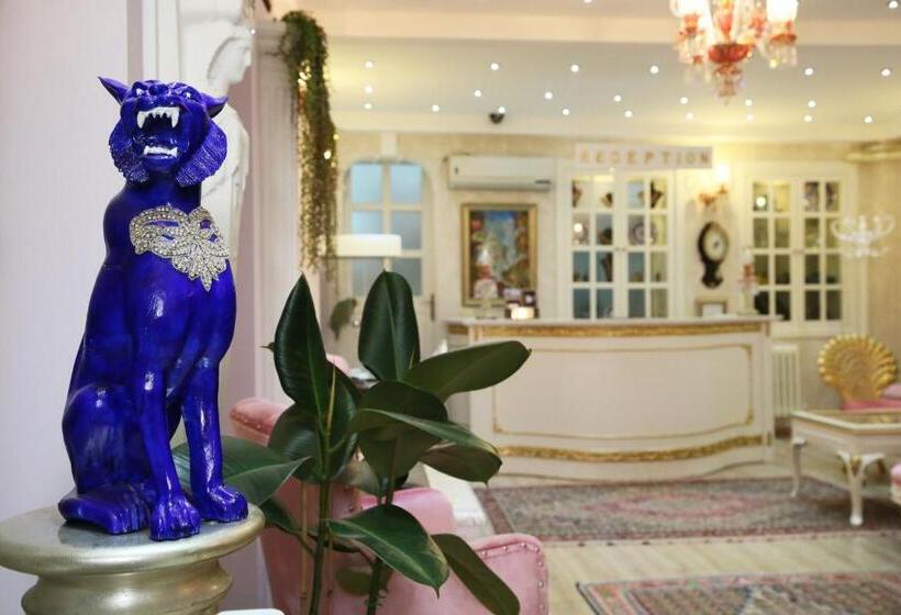 Fotos del hotel Romantic Hotel Istanbul:  45