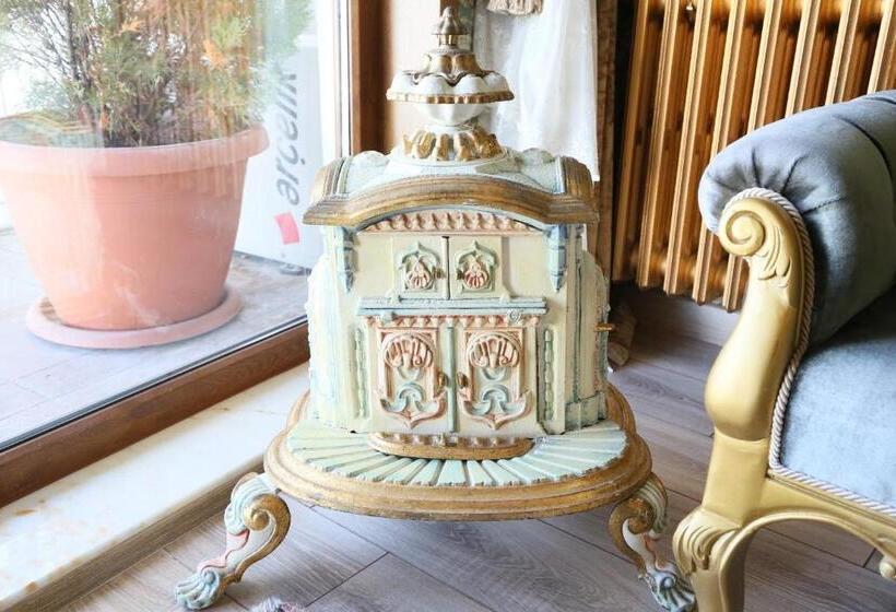 Fotos del hotel Romantic Hotel Istanbul:  30