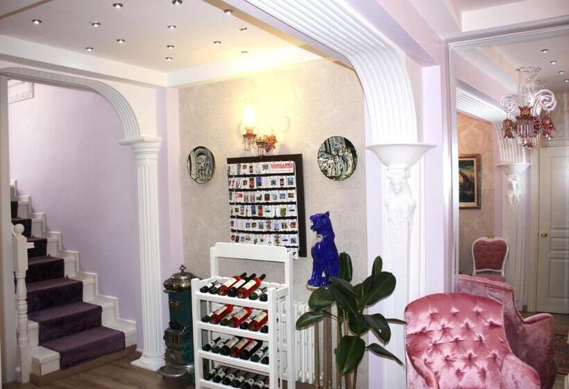 Fotos del hotel Romantic Hotel Istanbul:  44