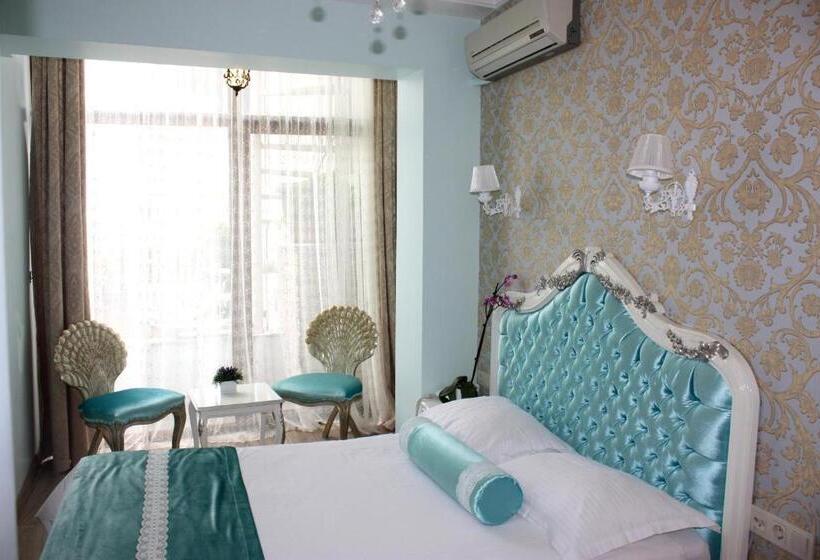 Fotos del hotel Romantic Hotel Istanbul:  12