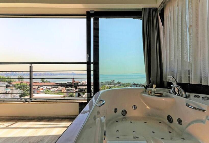 Fotos del hotel Romantic Hotel Istanbul:  33