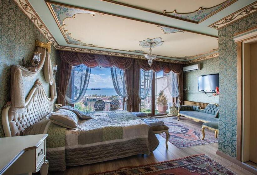 Fotos del hotel Romantic Hotel Istanbul:  40