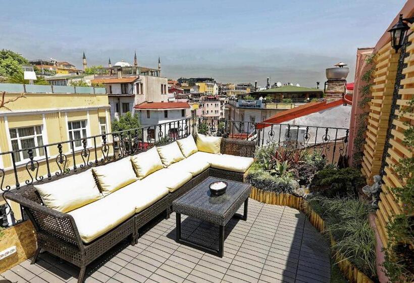 Fotos del hotel Romantic Hotel Istanbul:  21