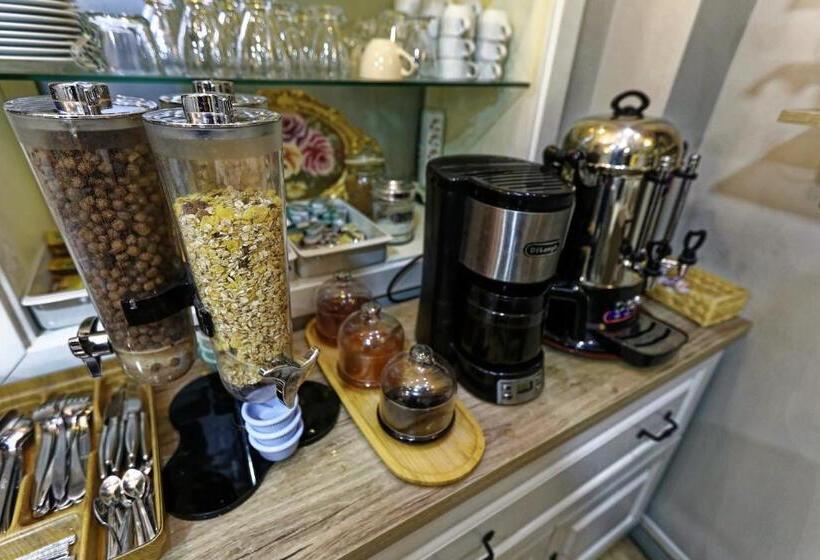 Fotos del hotel Romantic Hotel Istanbul:  47