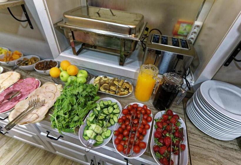 Fotos del hotel Romantic Hotel Istanbul:  16