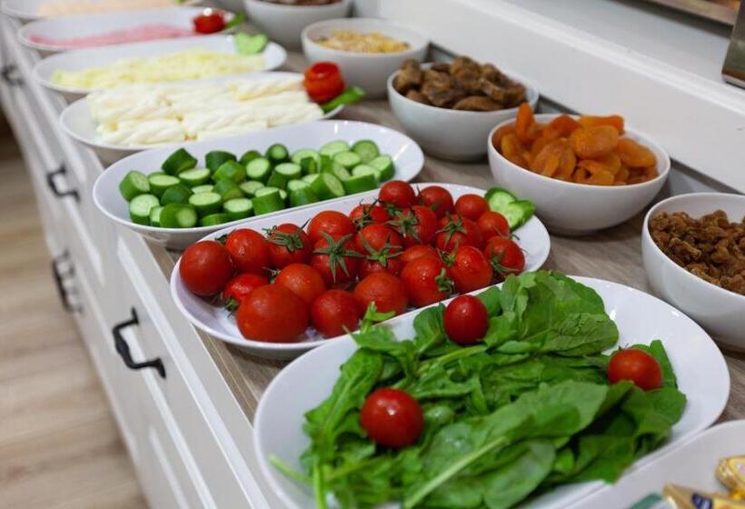 Fotos del hotel Romantic Hotel Istanbul:  17