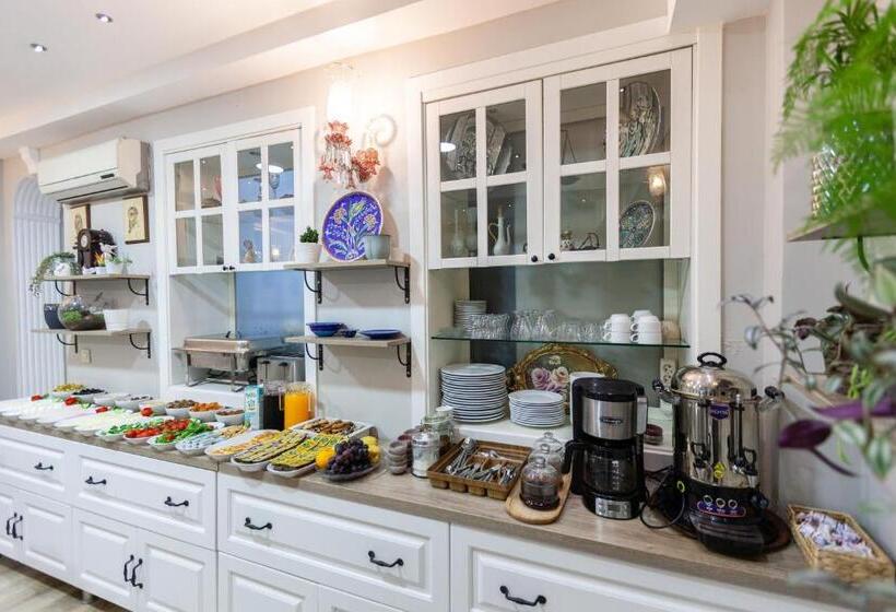 Fotos del hotel Romantic Hotel Istanbul:  23