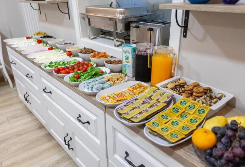 Fotos del hotel Romantic Hotel Istanbul:  15