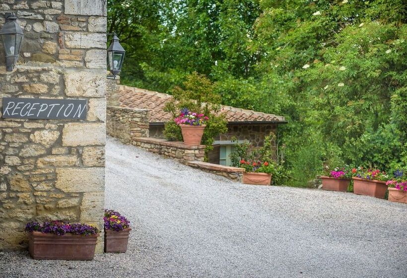 فندق ريفى Laticastelli Country Relais
