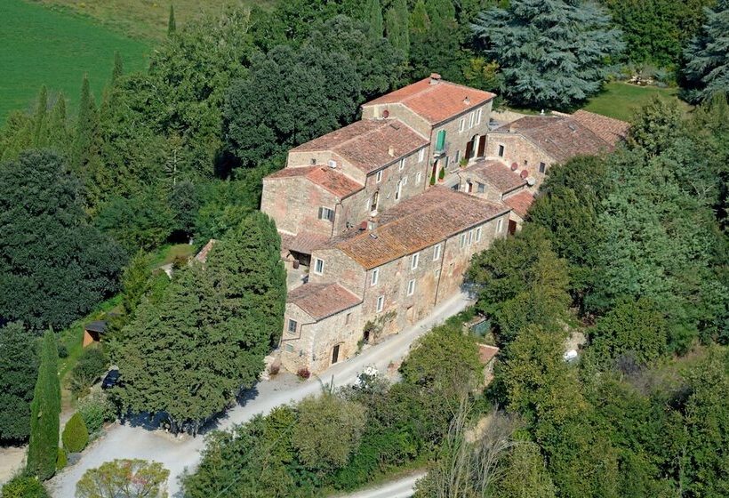فندق ريفى Laticastelli Country Relais