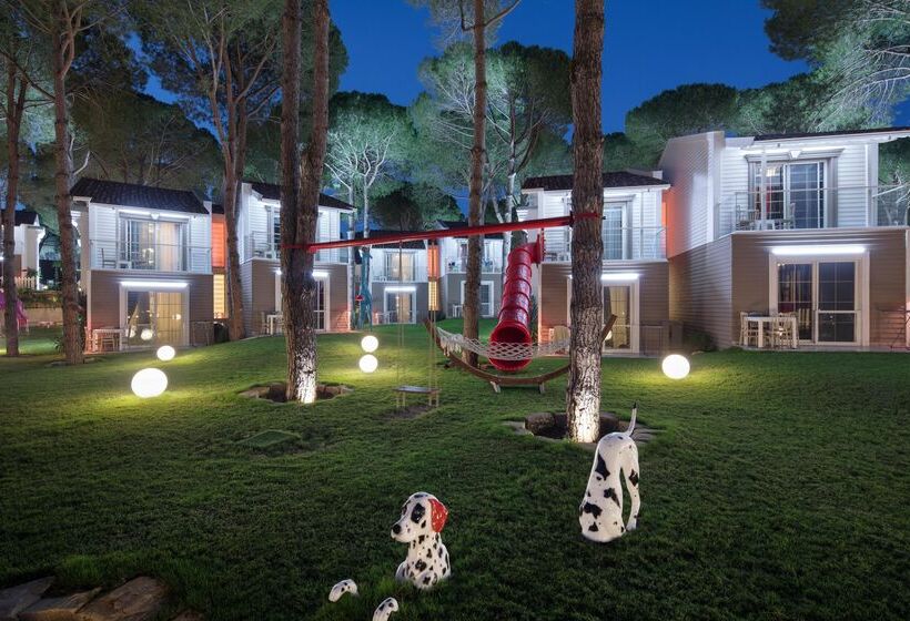 هتل Selectum Luxury Resort Belek