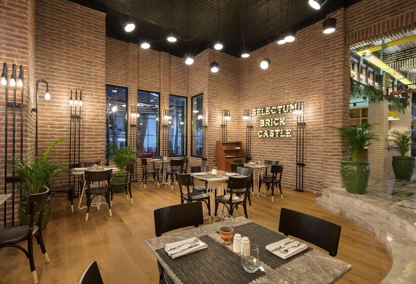 هتل Selectum Luxury Resort Belek