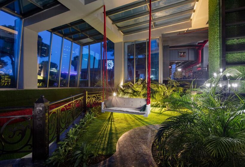 هتل Selectum Luxury Resort Belek