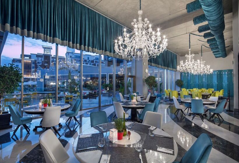 هتل Selectum Luxury Resort Belek