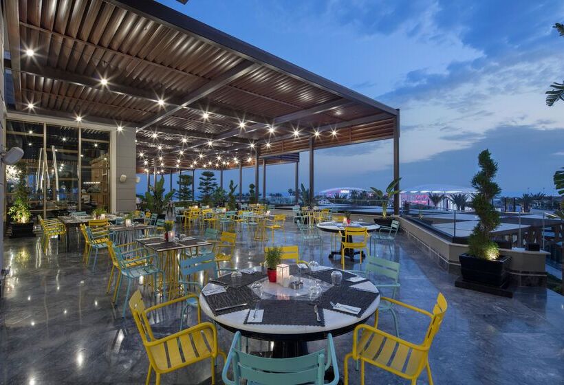 هتل Selectum Luxury Resort Belek