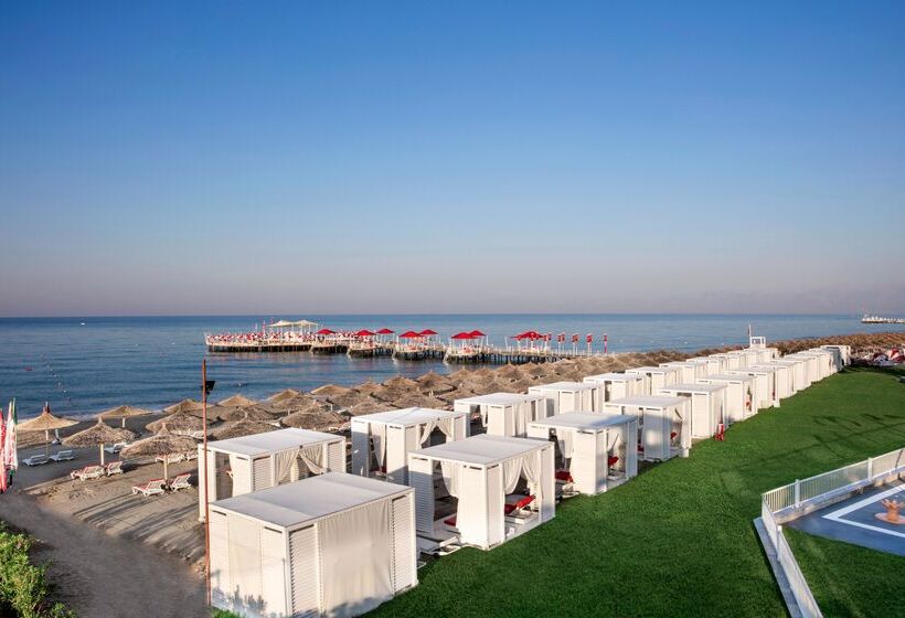 هتل Selectum Luxury Resort Belek