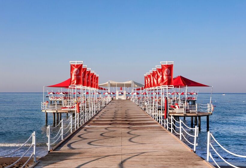 هتل Selectum Luxury Resort Belek